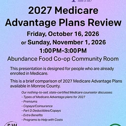 2027 Medicare Advantage Plan Review