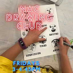 Drawing Club