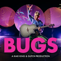Portland Ovations with Kaki King & GLITCH present: “BUGS”
