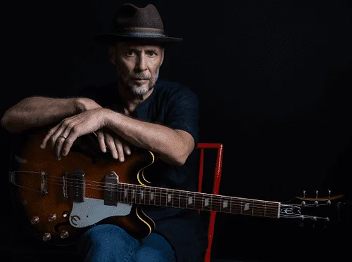 Paul Thorn at The Spire Center (Plymouth)