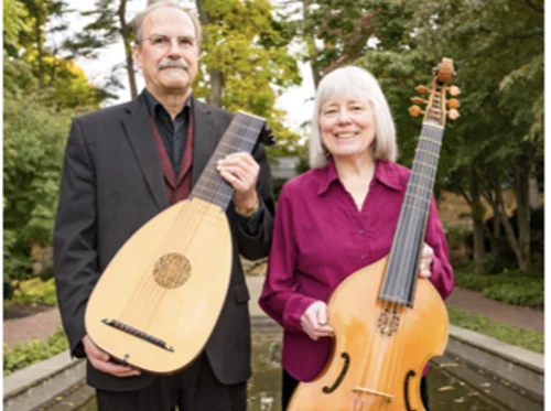 Duo Maresienne | The King of Denmark’s Health: Renaissance Music from Denmark-Norway