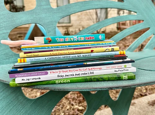 Story Time at Hemisfair with MECA