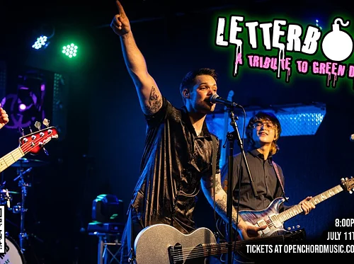 Letterbomb: A Tribute to Green Day
