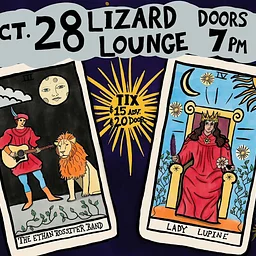Ethan Rossiter Band/Lady Lupine
