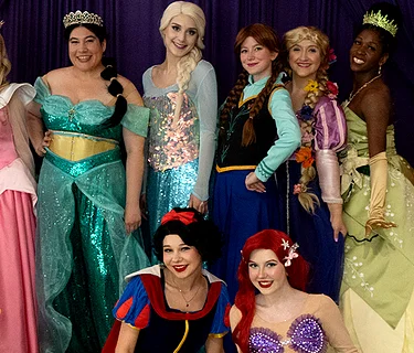 VIP (Very Important Princesses) Party 2026