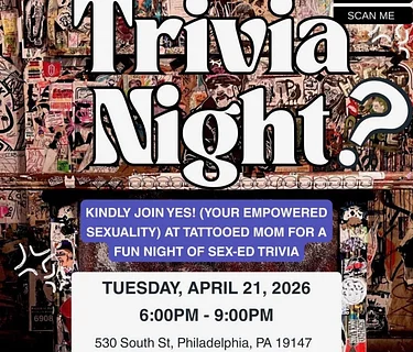 YES! Sex Ed Trivia Night
