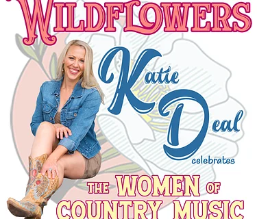 Wildflowers: Women of Country Music with Katie Deal