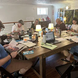 Adult Studio: Ekphrasis at the Museum