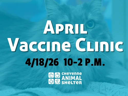April Vaccine Clinic