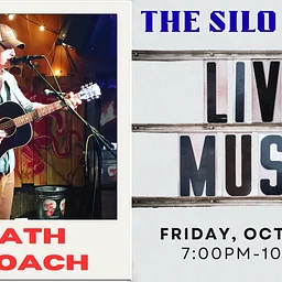 LIVE MUSIC: Heath Deloach