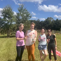 Vinyasa'n the Vines