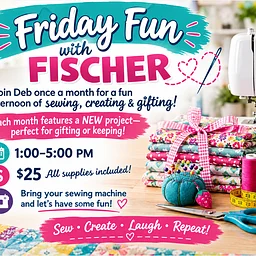 Friday Fun with Fischer : Bowl Cozies