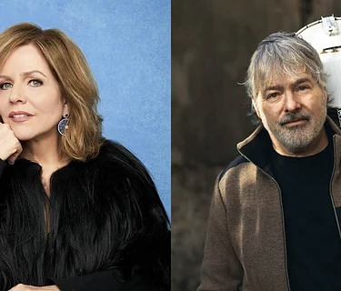 Renée Fleming with Béla Fleck The Fiddle and the Drum