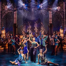 THE GREAT GATSBY