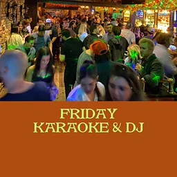 Friday DJ & Karaoke
