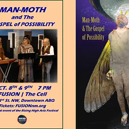 Man-Moth & The Gospel of Possibility