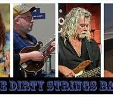 Summerstage: Jim Garabo Presents Dirty Strings