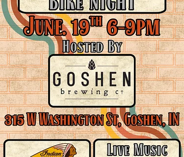 Indian Motorcycle Summer Solstice party