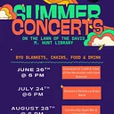 Summer Concerts on the Library Lawn – Berkshire Resilience Brass Band