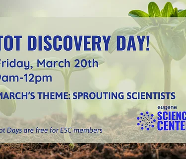 Tot Discovery Day