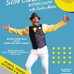 Son Cubano Dance Workshop