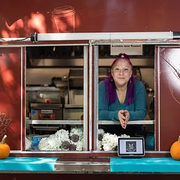 Fox & Crumpet Food Truck