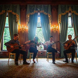 Atlantic Guitar Quartet