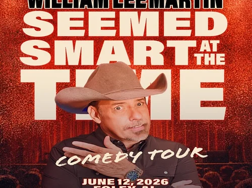 William Lee Martin: Seemed Smart at the Time