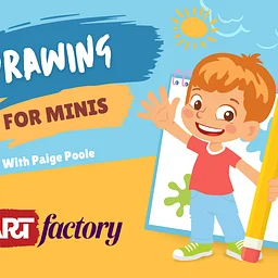 Drawing for Minis (6-8)