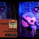 Vogan Thompson Live at Barrelhouse