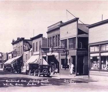 Guided Walking Tour of Downtown White Bear Lake – June 24