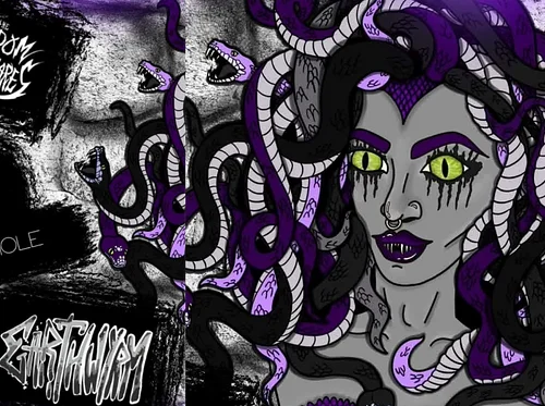 MAINE METAL NIGHT - MEDUSA'S BIRTHDAY BASH - with In the Kingdom of Nightmares - Wormhole - Earthwyrm