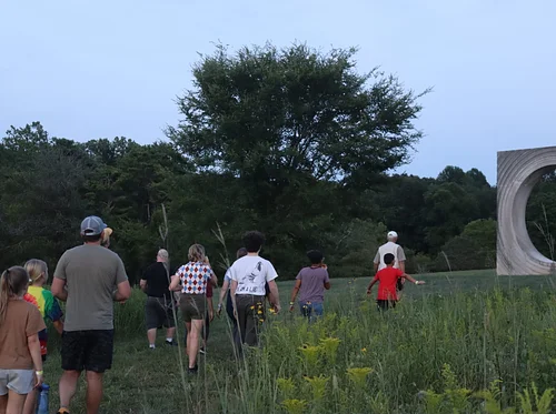 Member Adventure: Night Explorers