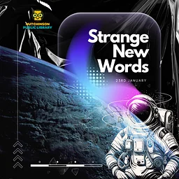 Strange New Words Science Fiction Book Club