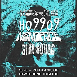 Ho99o9 & N8NOFACE – Sincerely___ The Void