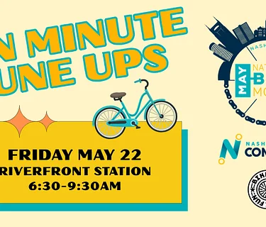Ten Minute Tune Ups – May 2026