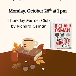 Day Timer Book Club