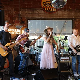 Live Music with Vikings in the Basement