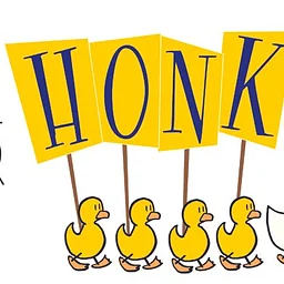 Performance: Penguin Project - Honk, Jr.