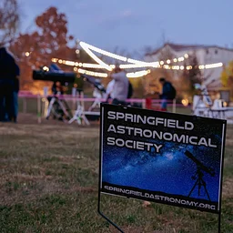 Annual Stargazing & S’mores Event