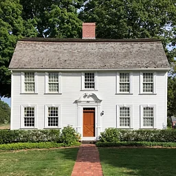 Historic House & Tree Walking Tour on North Main