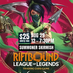 ⚔️ RIFTBOUND Vendetta Summoner Skirmish