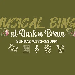 Musical Bingo