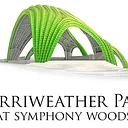 Merriweather Park at Symphony Woods logo