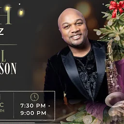 Saxophonist Marcus Anderson & Vocalist Marcel Anderson