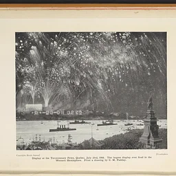 Fireworks Tour