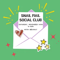 Snail Mail Social Club