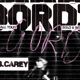 GORDI + S. CAREY
