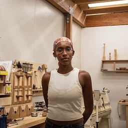 OPEN LAB | Objects and People with Nifemi Ogunro & Sacha Vega