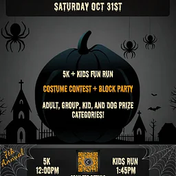 Halloween Fun Run & Block Party